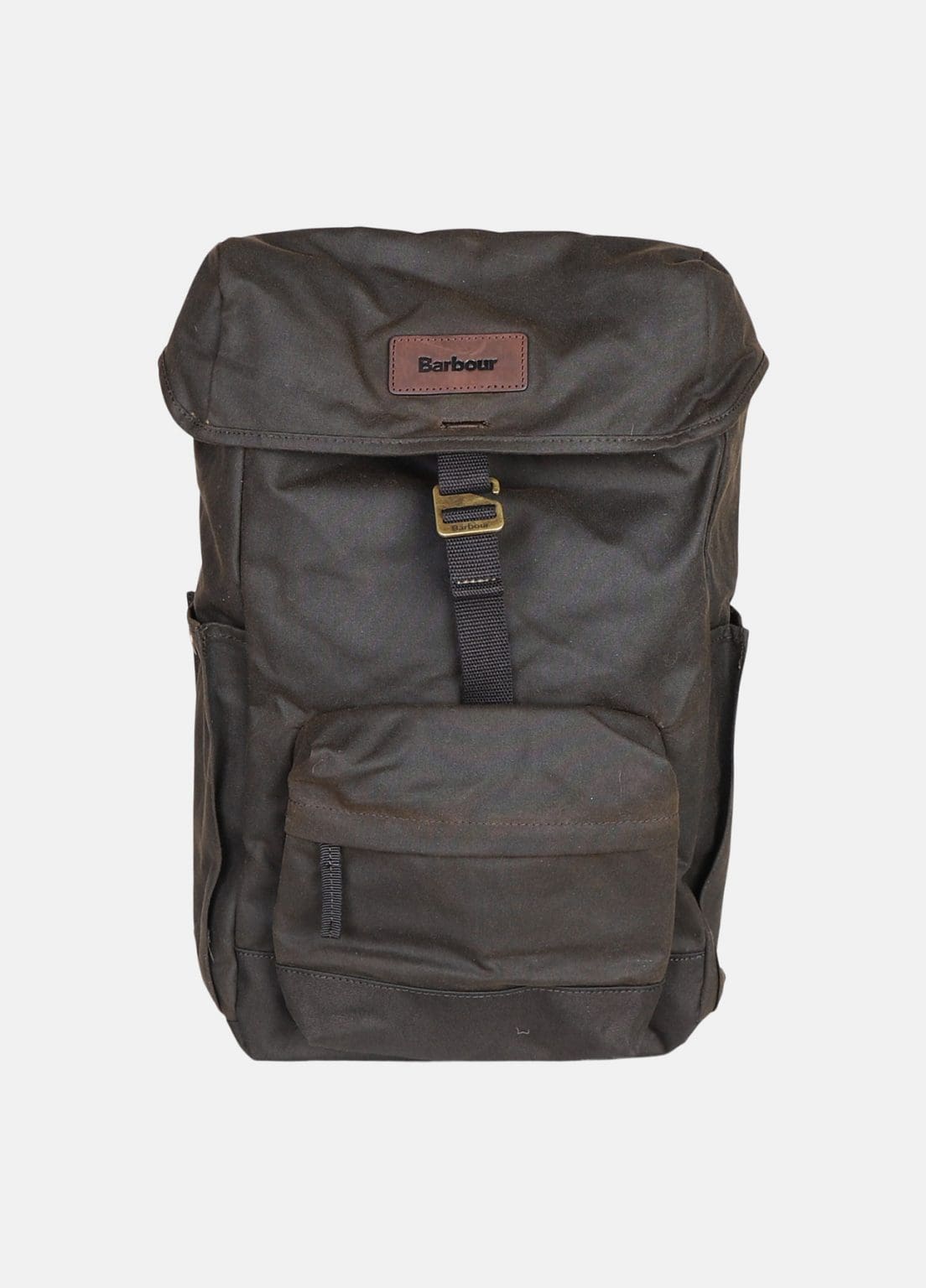 Barbour essential wax backpack – Troelstrup