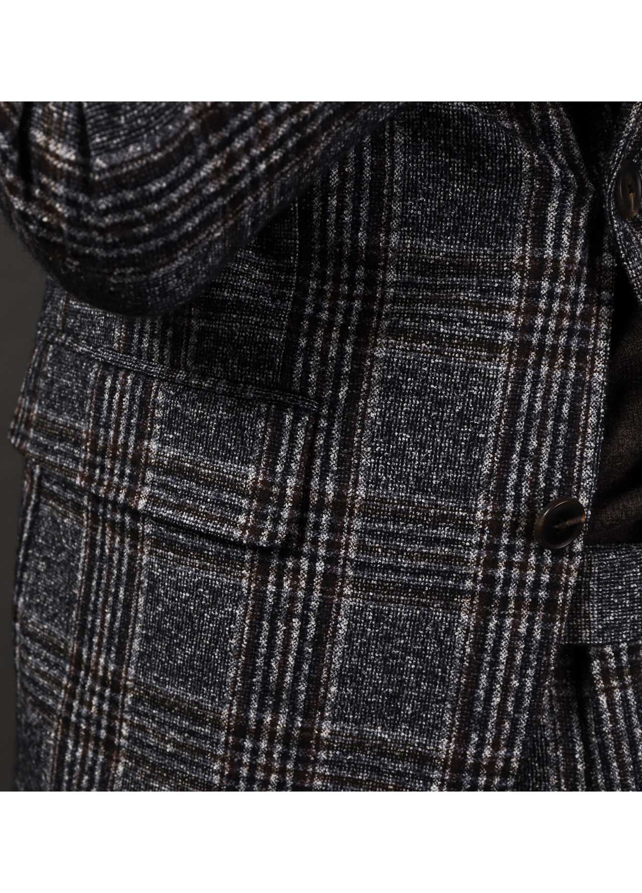 Custom Made by Troelstrup - Casual suit, Vinter, Detalje 3