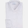 Hvid slim fit skjorte fra Eton