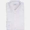 Hvid super slim fit skjorte fra Eton
