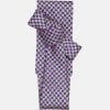 Mønstret slips fra Eton