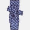 Mønstret slips fra Eton