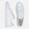 Hvide Type sneakers fra Garment Project
