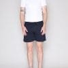 Navy shorts fra Schiesser fuldfigur
