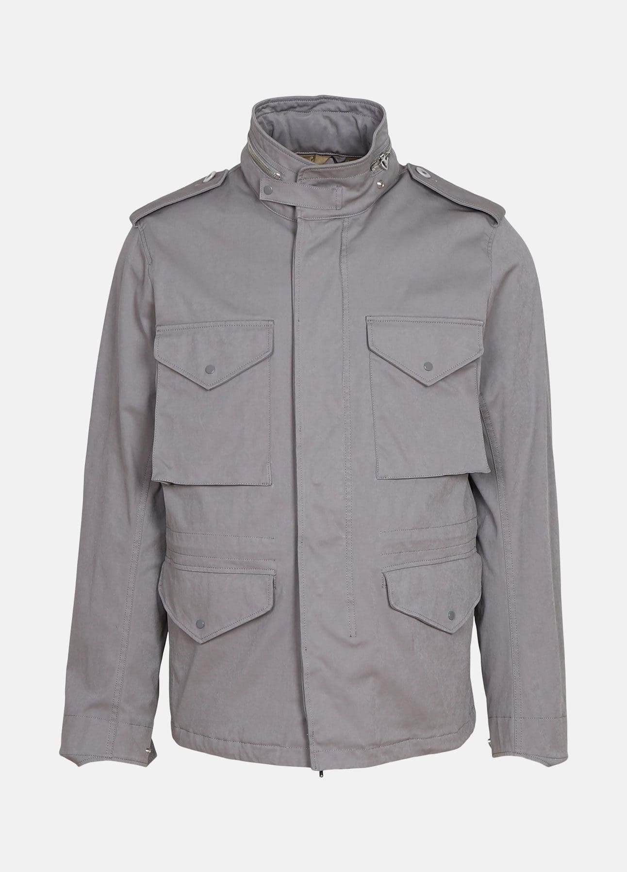 field jacket fra | Shop online hos troelstrup.com