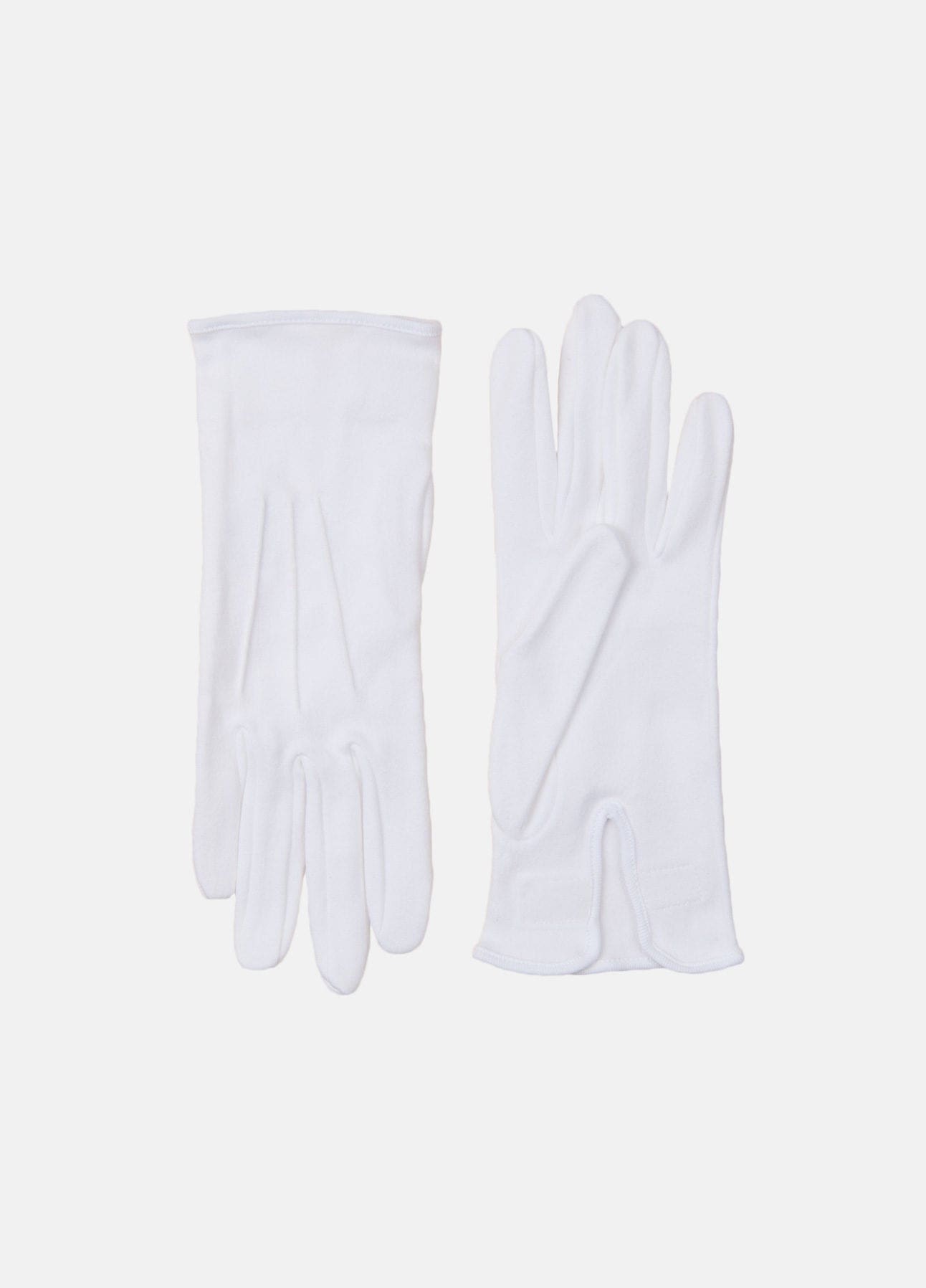 Hvide handsker Troelstrup | Køb online hos