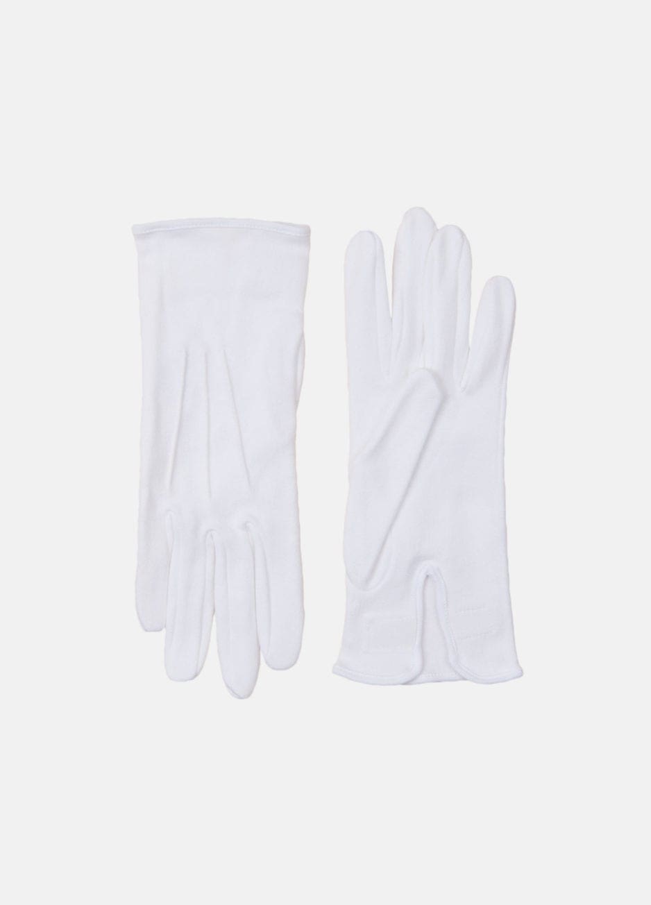 Hvide handsker fra Troelstrup