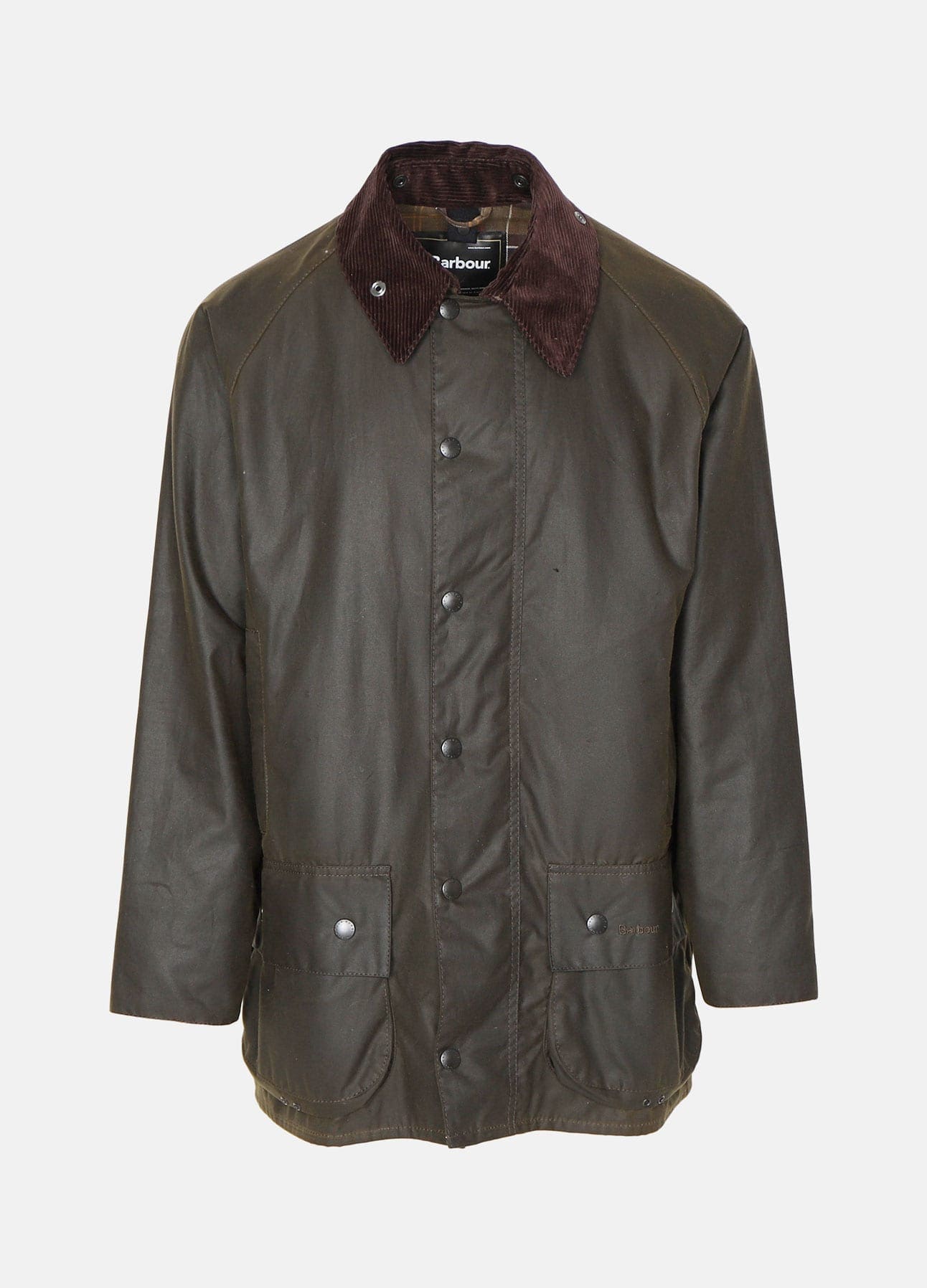 Barbour classic beaufort olive