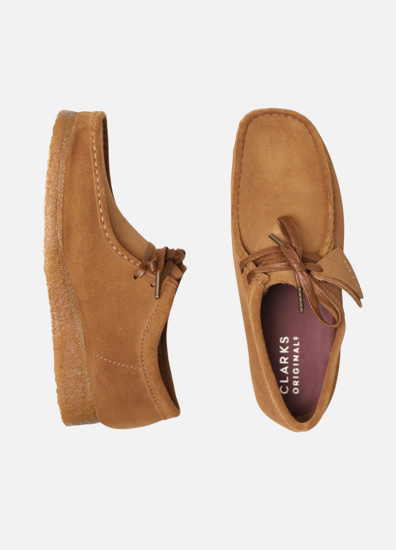 Wallabee sko fra | Shop online troelstrup.com