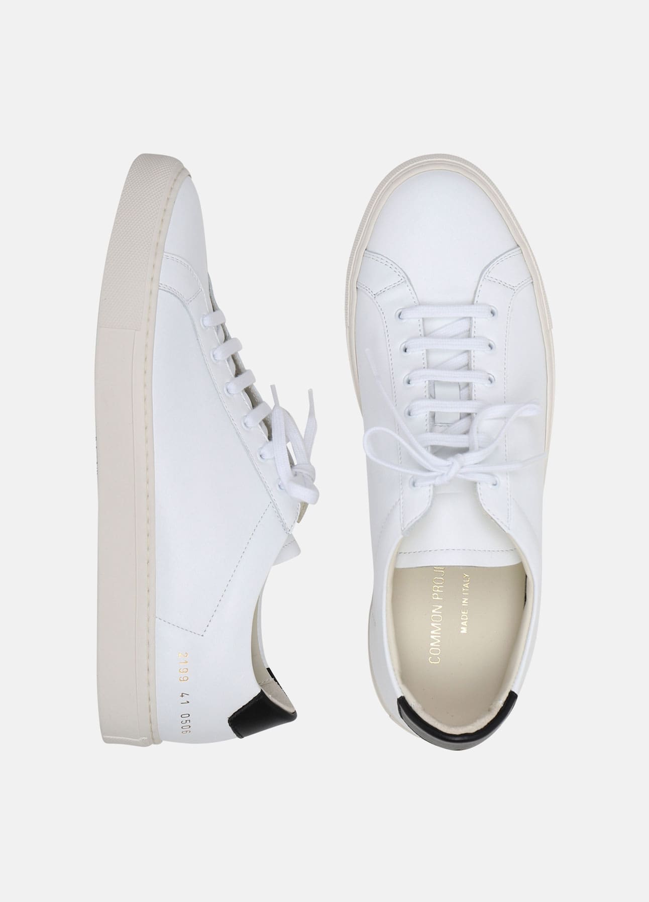Retro Low sneakers fra Common Projects | Køb