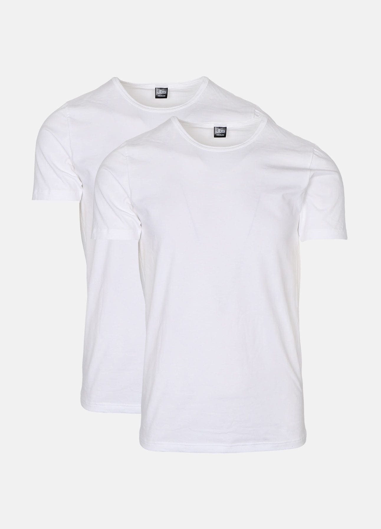 Hvide t-shirts fra JBS