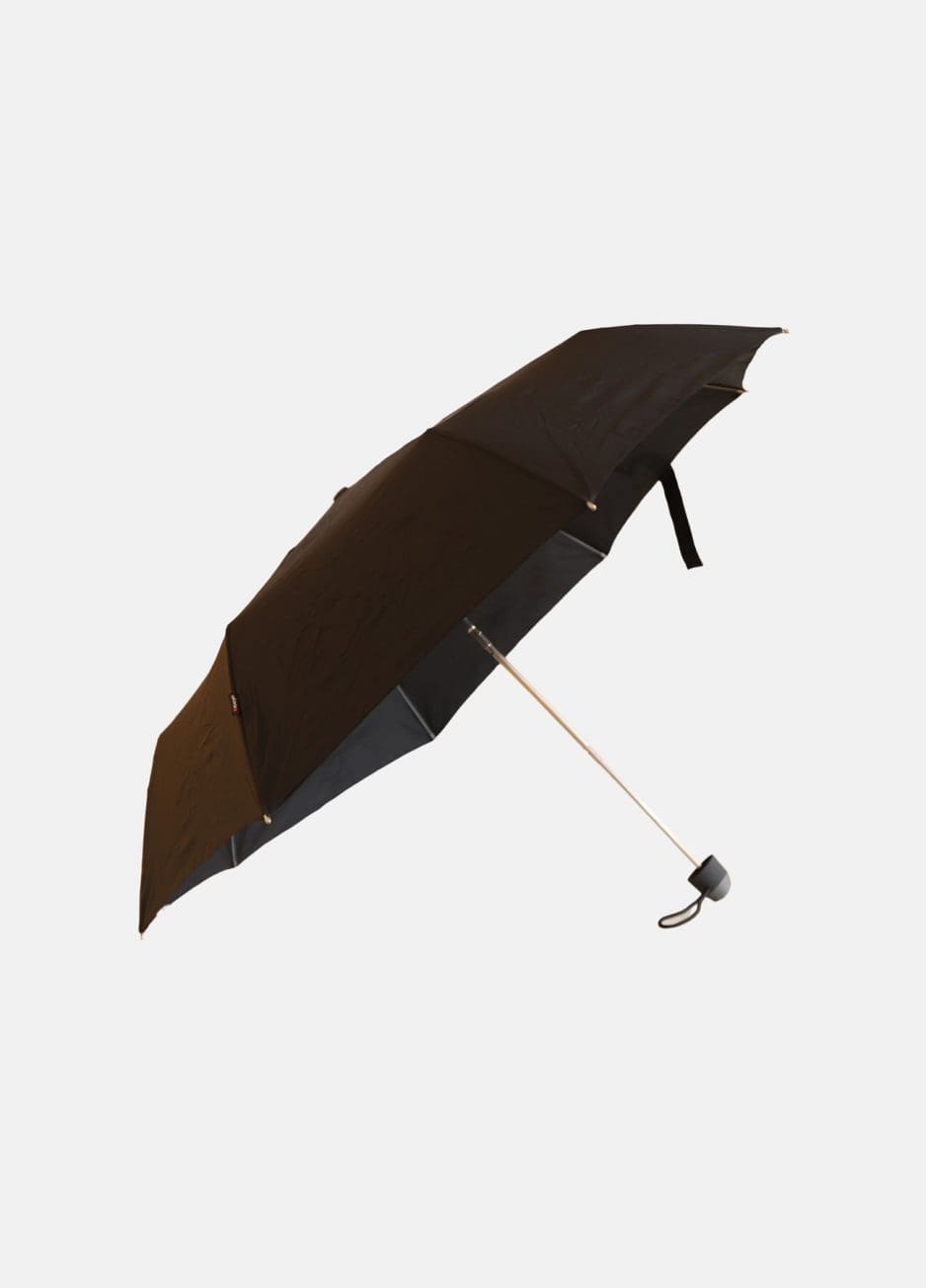 Sort E.051 paraply fra Knirps