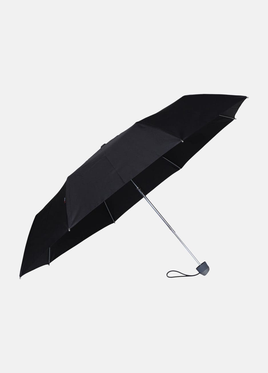 Sort manual paraply fra Knirps