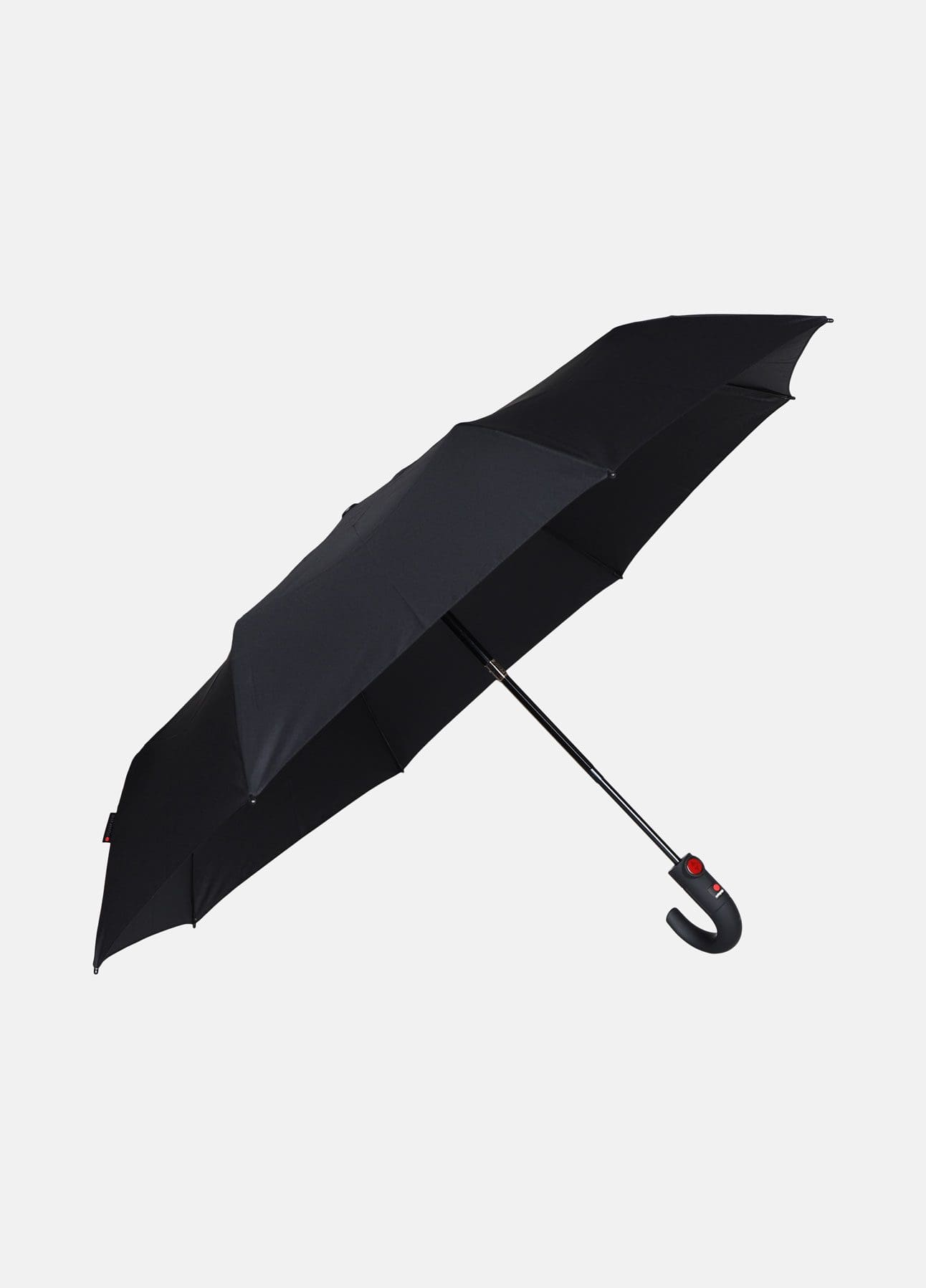 frill ramme udsagnsord Medium Duomatic paraply fra Knirps | Køb online hos troelstrup.com