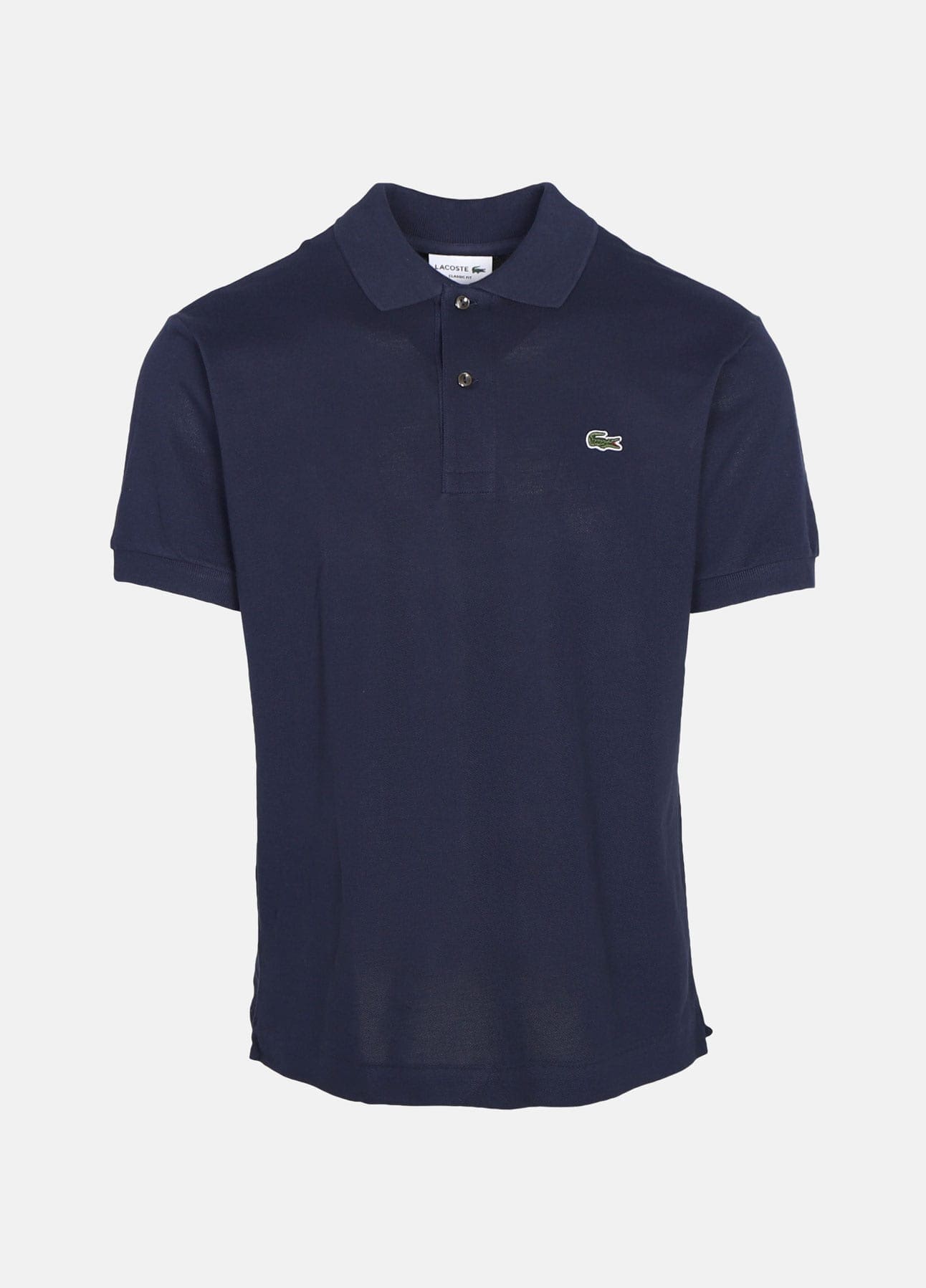 Navy polo shirt fra Lacoste
