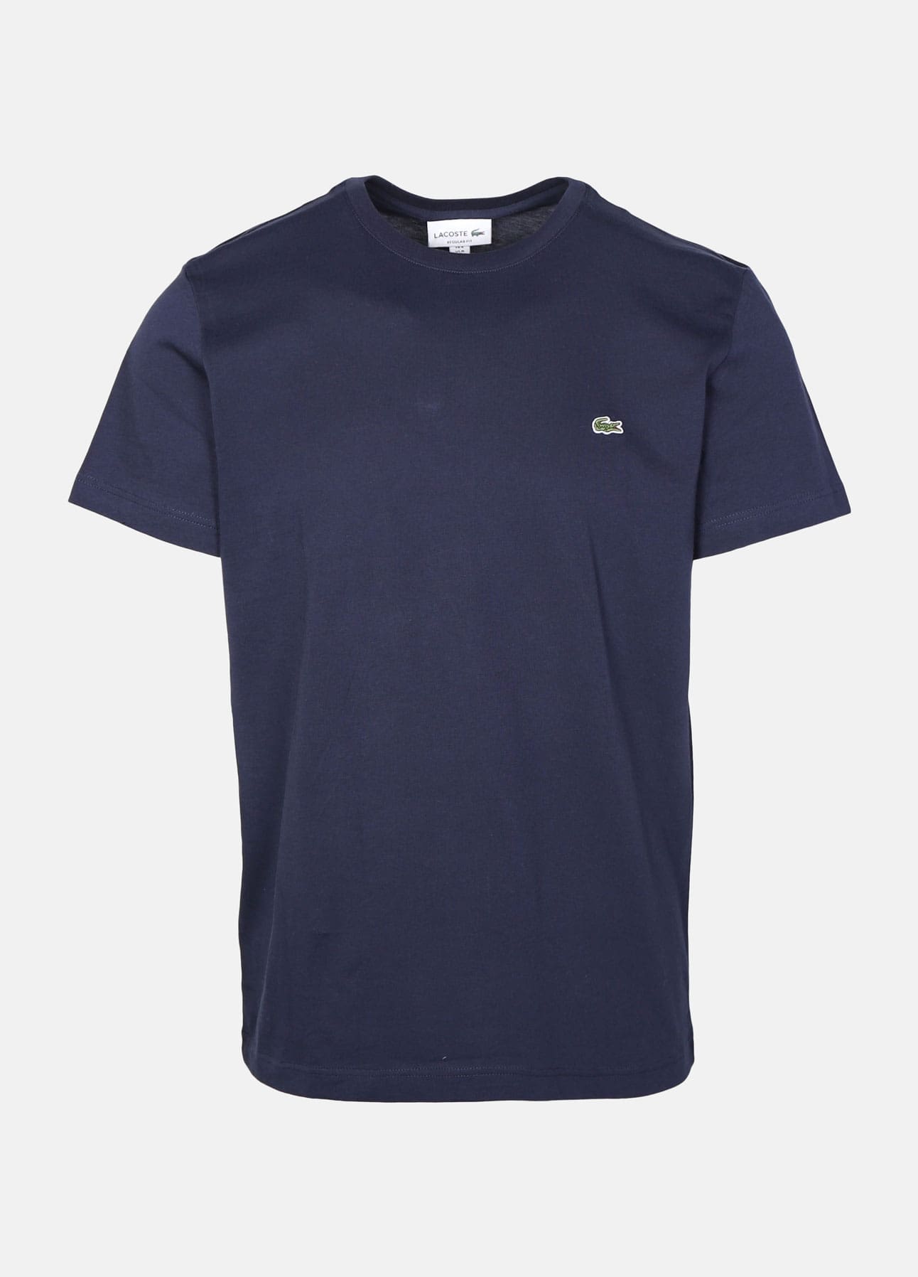 Navy t-shirt fra Lacoste