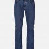 Blå (Stone) 501 jeans fra Levi's