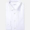 hvid contemporary fit skjorte fra eton