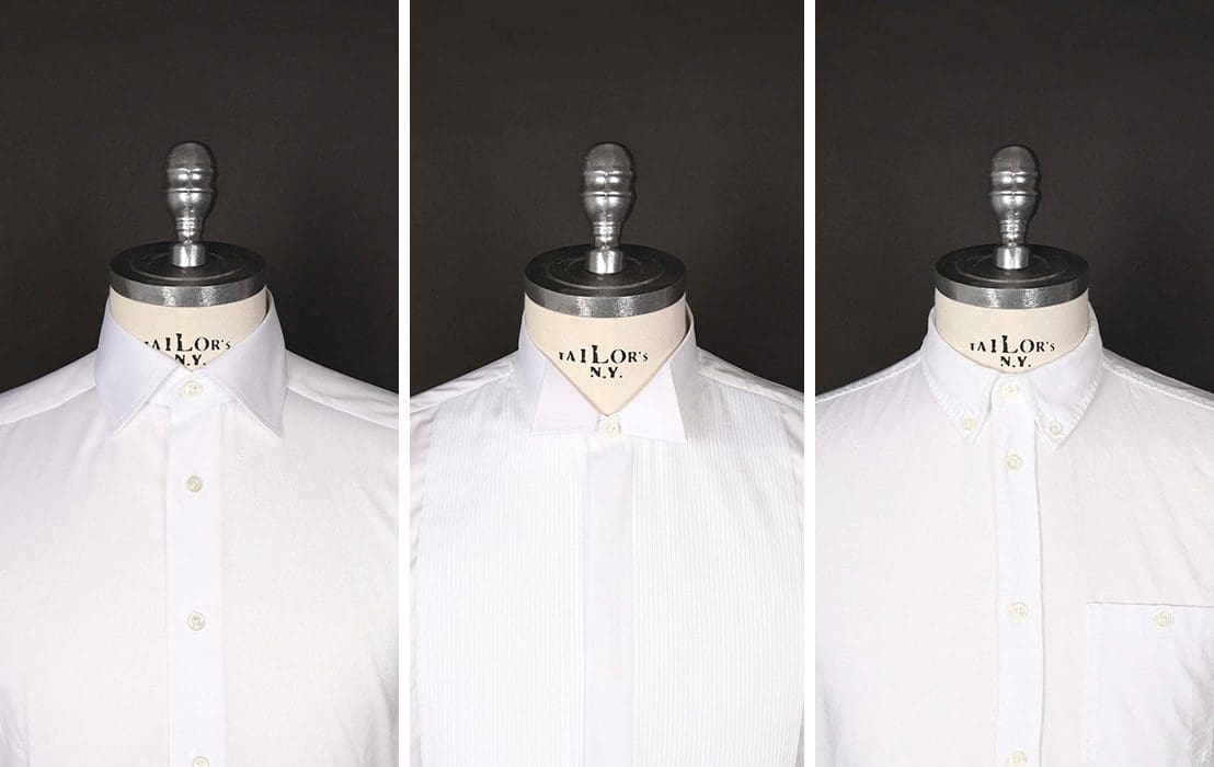 metal Marine videnskabelig Custom made skjorter: Essentielle designovervejelser I Troelstrup