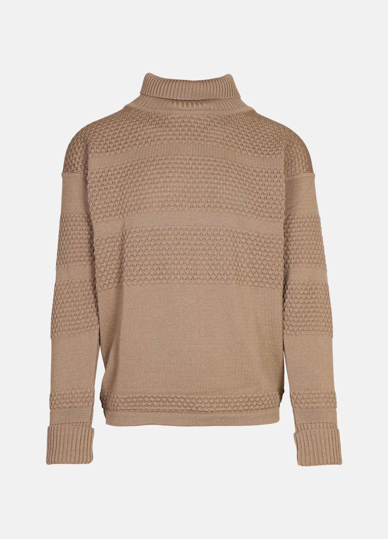 sweater rullekrave S.N.S. Herning | Shop troelstrup.com